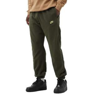 Nohavice Nike  Ess Polar Fleece Cargo Jogginghose