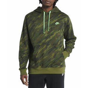 Mikina s kapucňou Nike  Sportswear Club Fleece Pullover Hoodie