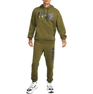 Súprava Nike  Sportswear Men s Fleece Tracksuit