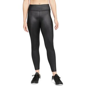 Legíny Nike  Dri-FIT One Women s Mid-Rise Shine Leggings