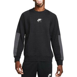 Mikina Nike  Air Men s Brushed-Back Fleece Crew