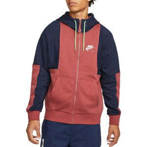 Mikina s kapucňou Nike  Air Men s Brushed-Back Fleece Full-Zip Hoodie