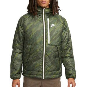 Bunda s kapucňou Nike  Sportswear Therma-FIT Legacy