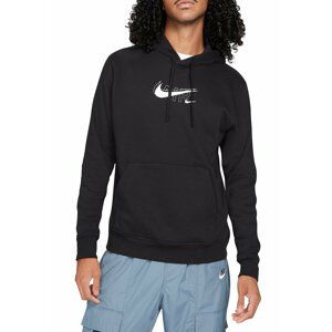 Mikina s kapucňou Nike M NSW HOODIE PO AIR PRNT PACK