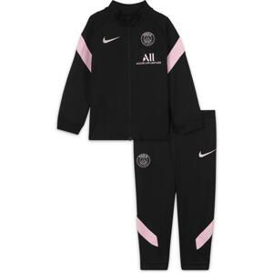 Súprava Nike Paris Saint-Germain Strike Away Baby/Toddler  Dri-FIT Knit Soccer Tracksuit