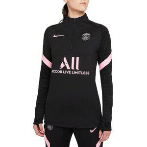 Tričko s dlhým rukávom Nike Paris Saint-Germain Strike Away Women s  Dri-FIT Soccer Drill Top