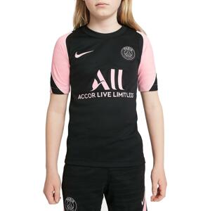 Tričko Nike Paris Saint-Germain Strike Away Big Kids  Dri-FIT Short-Sleeve Soccer Top 2021/22