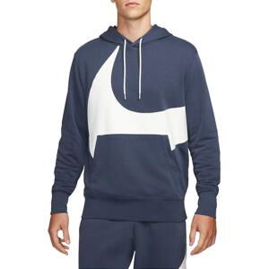 Mikina s kapucňou Nike  Swoosh Brushed Back Hoody