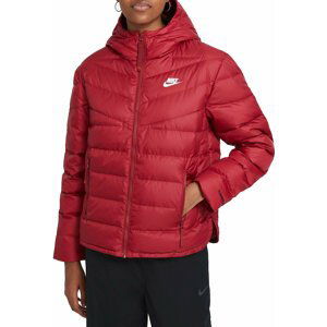 Bunda s kapucňou Nike  Sportswear Therma-FIT Repel Windrunner Women s Jacket