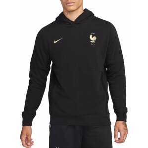 Mikina s kapucňou Nike FFF M NK TRAVEL FLC HOODIE