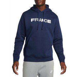 Mikina s kapucňou Nike FFF M NSW CLUB HOODIE PO BB