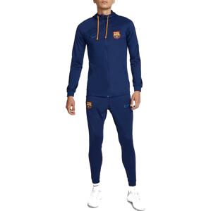 Súprava Nike FC Barcelona Strike Men's  Dri-FIT Knit Football Tracksuit