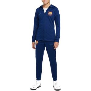 Súprava Nike F.C. Barcelona Strike Older Kids  Dri-FIT