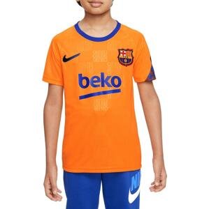 Tričko Nike  FC Barcelona Trainingsshirt Kids