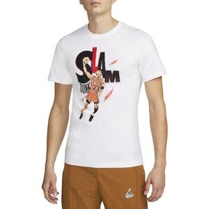 Tričko Jordan Jordan Game 5 T-Shirt White