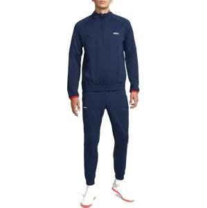 Súprava Nike  F.C. Men's Knit Football Drill Suit
