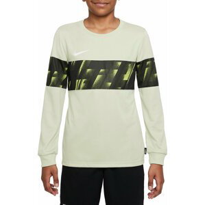 Tričko s dlhým rukávom Nike Y NK DF FC LIBERO TOP LS GX