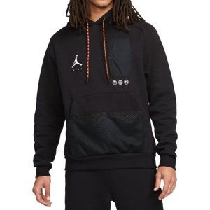 Mikina s kapucňou Jordan Jordan Jumpman Statement Fleece Hoody