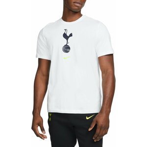 Tričko Nike Tottenham Hotspur Crest Men's Soccer T-Shirt
