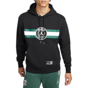 Mikina s kapucňou Jordan M J PSG FLEECE PO