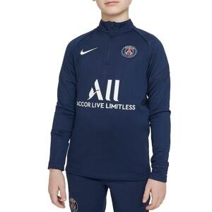 Tričko s dlhým rukávom Nike Paris Saint-Germain Academy Pro Big Kids  Dri-FIT Soccer Drill Top