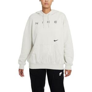 Mikina s kapucňou Nike  Sportswear Women s Oversized Fleece Hoodie