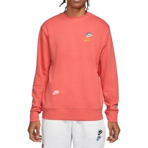 Mikina Nike  Sportswear Essentials+ Men s French Terry Crew