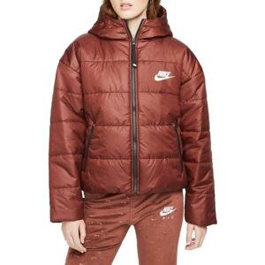 Bunda s kapucňou Nike  Sportswear Therma-FIT Repel Women s Hooded Jacket