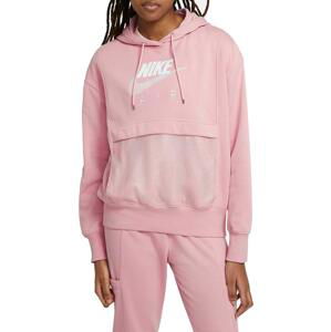 Mikina s kapucňou Nike W NSW AIR HOODIE