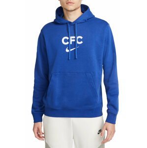 Mikina s kapucňou Nike CFC M NSW CLUB HOODIE PO BB