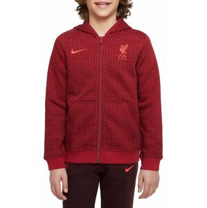 Mikina s kapucňou Nike Liverpool FC Hoodie Kids
