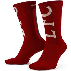 Ponožky Nike Liverpool FC SNKR Sox Soccer Crew Socks