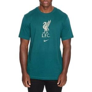 Tričko Nike  FC Liverpool Crest T-Shirt