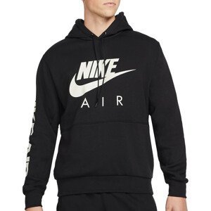 Mikina s kapucňou Nike  Air Brushed-Back