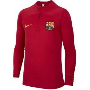 Tričko s dlhým rukávom Nike FCB Y NK DF ACDPR DRILL TOP K