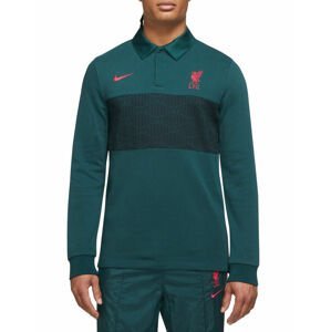 Tričko s dlhým rukávom Nike LFC M NK SB DF TOP POLO CL