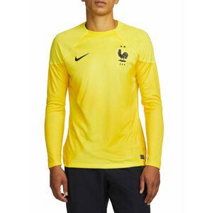 Dres s dlhým rukávom Nike M NK FFF DF STAD JSY LS GK 2022