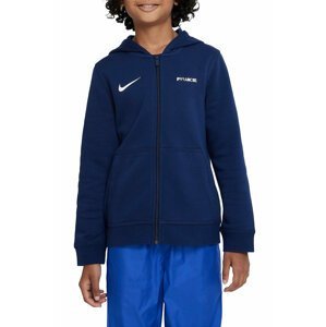 Mikina s kapucňou Nike  FFF Older Kids' (Boys') Full-Zip Hoodie