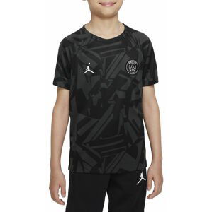 Tričko Nike Paris Saint-Germain Away Older Kids'  Dri-FIT Pre-match Shirt