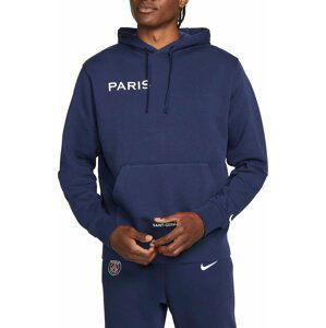 Mikina s kapucňou Nike PSG M NK GFA FLC HOODIE FT