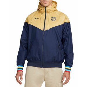 Bunda s kapucňou Nike FC Barcelona Windrunner