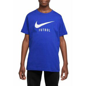 Tričko Nike B NK SWSH FTBL SCCR TEE