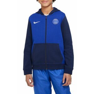 Mikina s kapucňou Nike  Paris St. Germain Club Fleece Hoody Kids