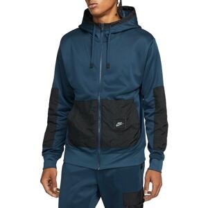 Mikina s kapucňou Nike  Sportswear Dri-FIT Men's Full-Zip Fleece Hoodie
