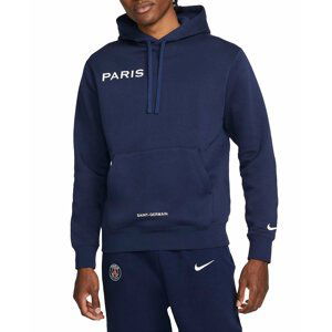 Mikina s kapucňou Nike Paris Saint-Germain Club