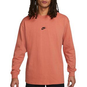 Tričko s dlhým rukávom Nike  Sportswear Premium Essentials