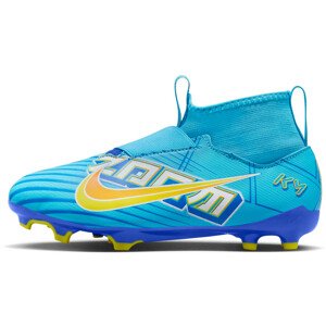 Kopačky Nike JR ZM SUPERFLY 9 ACAD KM FG/MG