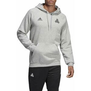 Mikina s kapucňou adidas TAN GR SWT HOOD