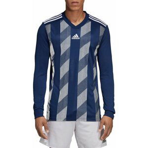 Dres adidas striped 19 dunkel