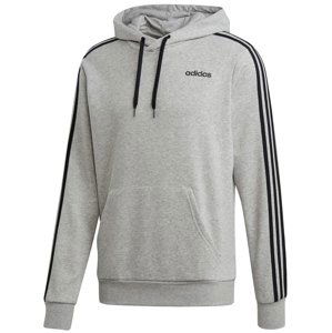 Mikina s kapucňou adidas  Essentials 3-Stripes